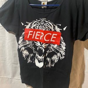 FIERCE T-SHIRT